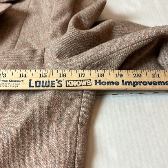 LUI pour Elle HFH him for her Vintage tweed blazer - Picture 6 of 13